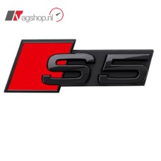 Audi S5 B9/F5 grille embleem 
